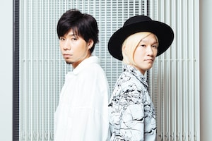 吉田山田「変身」特集｜ソロインタビュー2本立て