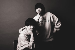 吉田靖直（トリプルファイヤー）×尾崎世界観（クリープハイプ）対談