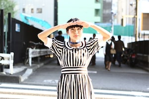 吉澤嘉代子「幻倶楽部」インタビュー