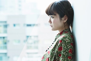 吉澤嘉代子「屋根裏獣」インタビュー