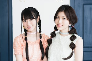 ゆいかおり「Bright Canary」インタビュー