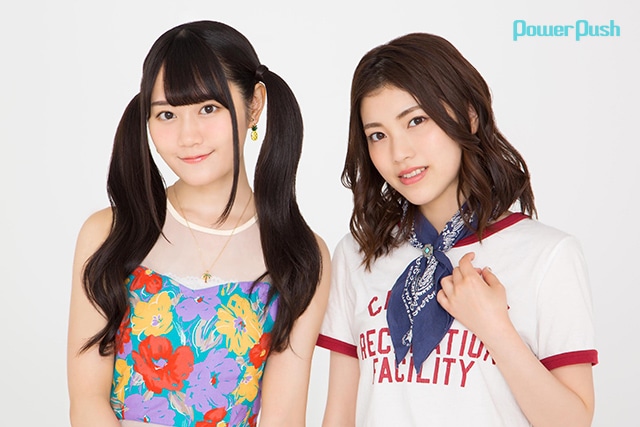 ゆいかおり Promise You インタビュー 音楽ナタリー 特集 インタビュー