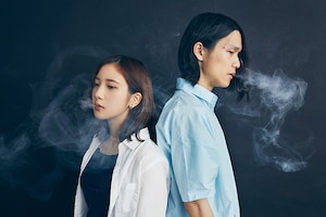 湯木慧×Sasanomaly「スモーク」インタビュー