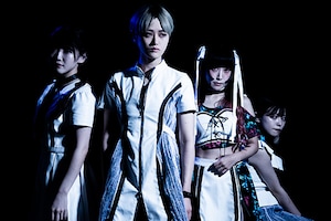 ゆくえしれずつれづれ「paradox soar」インタビュー