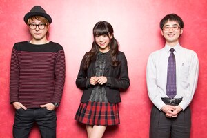 夢みるアドレセンス「Bye Bye My Days」発売記念 志田友美×松隈ケンタ×connie鼎談