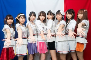 夢みるアドレセンスの派生妹グループ・YUMEADO EUROPEが1stシングル発売、加入を決意した8人それぞれの思い