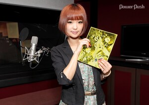 Yun*chi「Your song*」発売記念:加藤英美里「ログ・ホライズン」対談