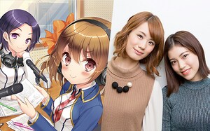 ゆさなみ♫[南智花（CV：石原夏織）×遊佐鳴子（CV：瀬戸麻沙美）]「おはモア（＊＞▽＜＊）ゞ行進曲!! / 聖なる夜に鐘は止む。」特集