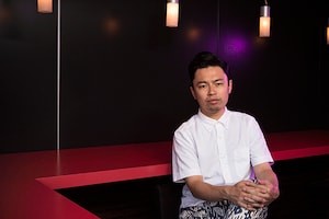 在日ファンク「笑うな」インタビュー