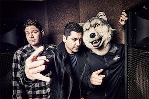 Zebrahead×MAN WITH A MISSION座談会