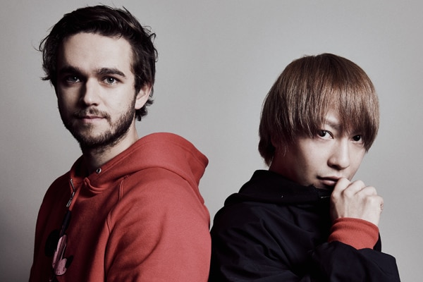 Zedd来日記念「Stay+」特集 Zedd×中田ヤスタカ対談｜エレクトロ