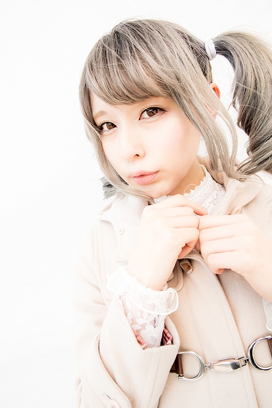 ぜんぶ君のせいだ ソロインタビュー7回目 未来千代めね 怖くはない ワクワクのほうが大きい 音楽ナタリー 特集 インタビュー