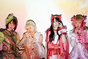 ぜんぶ君のせいだ。ワンマンライブ「Zepp Tokyo」インタビュー