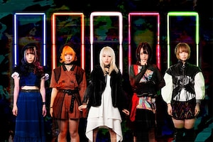 ぜんぶ君のせいだ。「或夢命」インタビュー