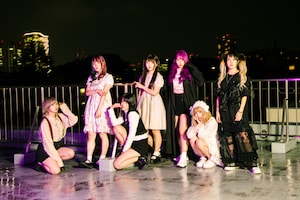 ぜんぶ君のせいだ。新体制での“再新録再定義”アルバム「Q.E.D.bi」インタビュー、7人で歌うことで既発曲は生まれ変わる