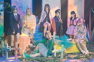 ぜんぶ君のせいだ。インタビュー｜みきとP提供の“原点回帰”ナンバーで新たなフェーズへ