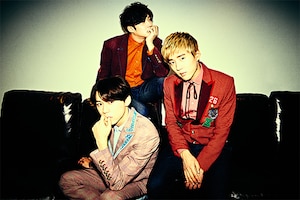 ZEUS「VENUS」インタビュー