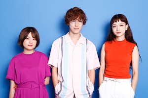 「ZIMA MUSIC FIGHTERS meets ライブナタリー」特集 MICO（SHE IS SUMMER）×武井優心（Czecho No Republic）×タカハシマイ（Czecho No Republic）座談会