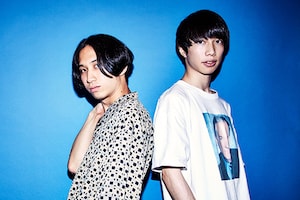 「ZIMA MUSIC FIGHTERS meets ライブナタリー」特集 はっとり（マカロニえんぴつ）×高橋海（LUCKY TAPES）対談