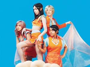 女王蜂「失神」インタビュー