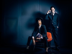 女王蜂VS獄門島一家「金星 / 死亡遊戯」アヴちゃん×KenKenインタビュー