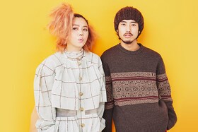 映画「ゾッキ」特集 Chara×HIMI インタビュー