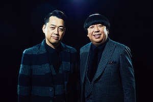 バナナマン「bananaman live one-half rhapsody」インタビュー