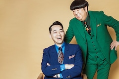 バナナマン「bananaman live S」インタビュー