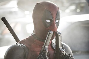 映画「デッドプール」特集 ウーマンラッシュアワーインタビュー