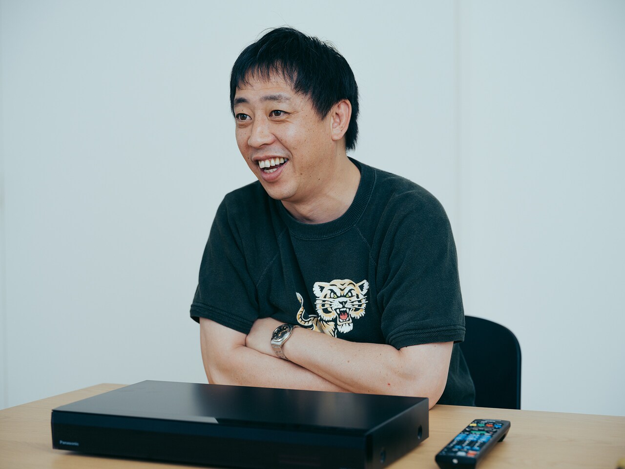 デジナタ連載｜さらば青春の光・森田が語る「全自動ディーガ」の魅力