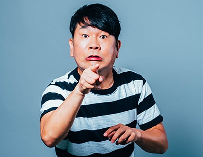 松本人志が手がける新企画「HITOSHI MATSUMOTO Presents FREEZE」特集