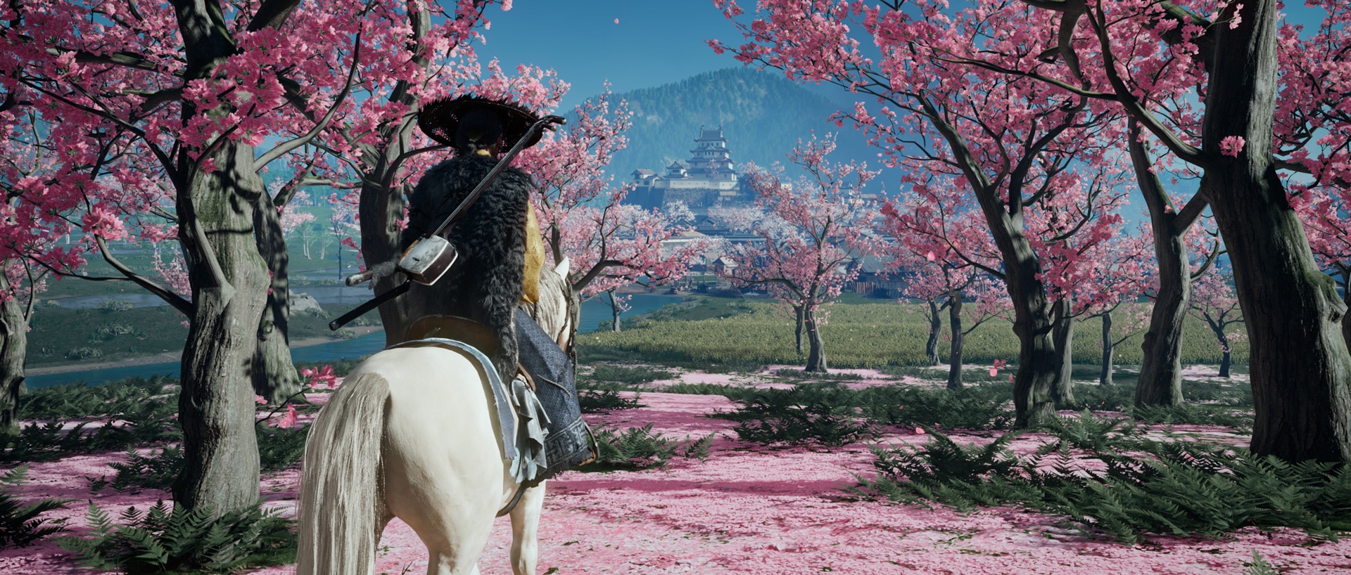 「Ghost of Yōtei」より