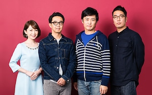 劇団ひとり×おぎやはぎ×松丸アナ「ゴッドタン」DVD特集