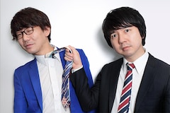 三四郎が語る映画「破門 ふたりのヤクビョーガミ」