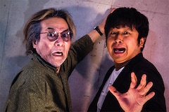 「稲川淳二の怪談ナイト」特集 稲川淳二×ダイノジ大谷対談