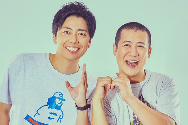 南海キャンディーズ山里×男色ディーノ DDTプロレスリング特集 - お笑い