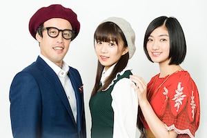 「クイズ!なんとかしなきゃ!」やついいちろう×私立恵比寿中学(星名美怜、小林歌穂)