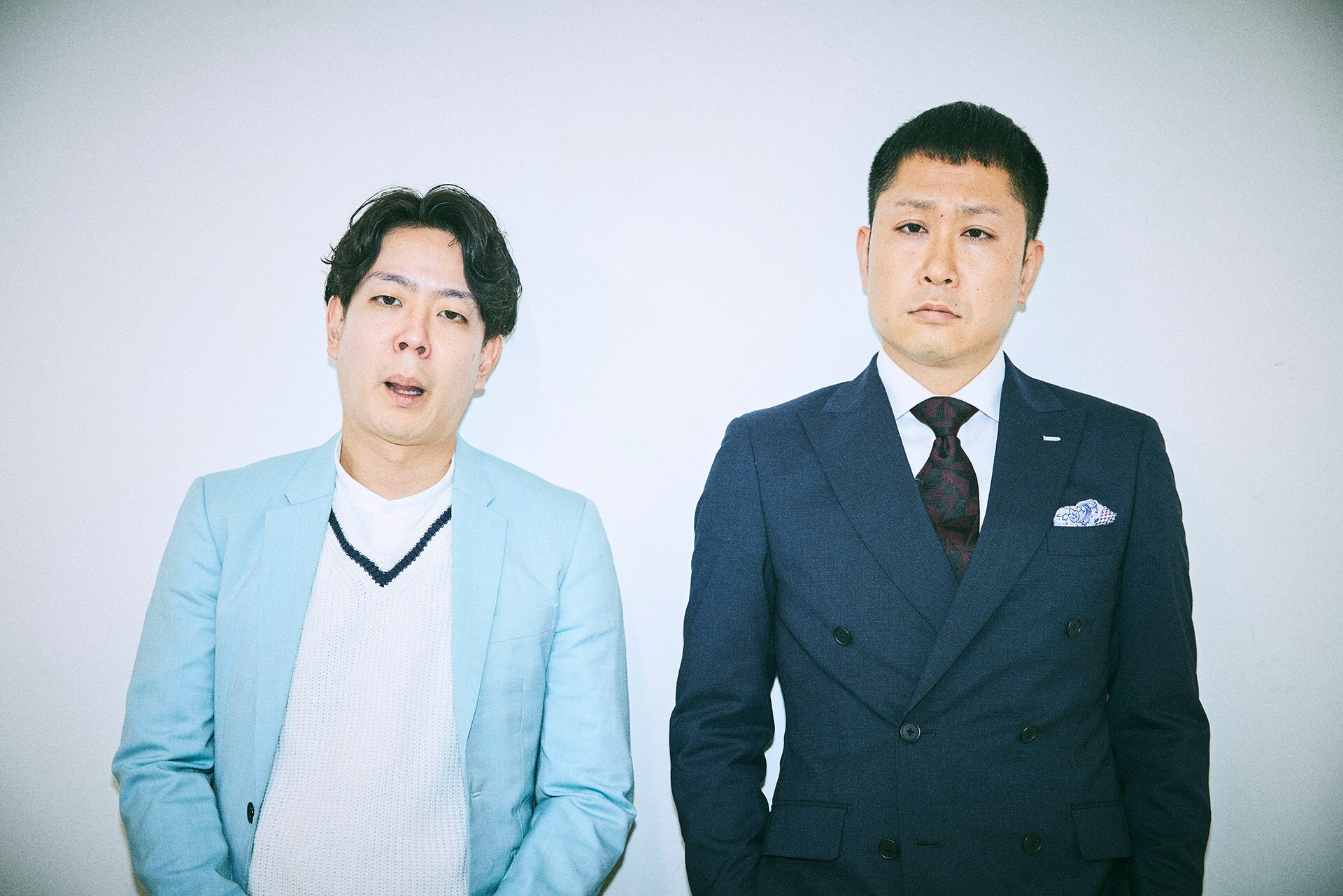 ドンデコルテ90分冠特番、密着取材＆インタビューで見えてくる芸人