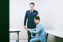 ドンデコルテ90分冠特番、密着取材＆インタビューで見えてくる芸人としてのこだわりと漫才への思い | スカパー！ チャンネルNECO「人間、銀次。」