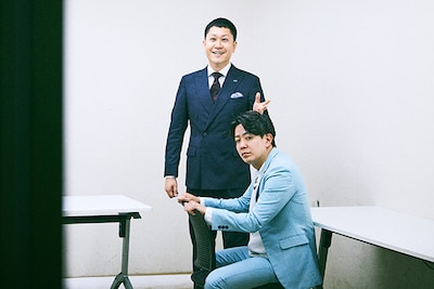 ドンデコルテ90分冠特番、密着取材＆インタビューで見えてくる芸人としてのこだわりと漫才への思い | スカパー！ チャンネルNECO「人間、銀次。」