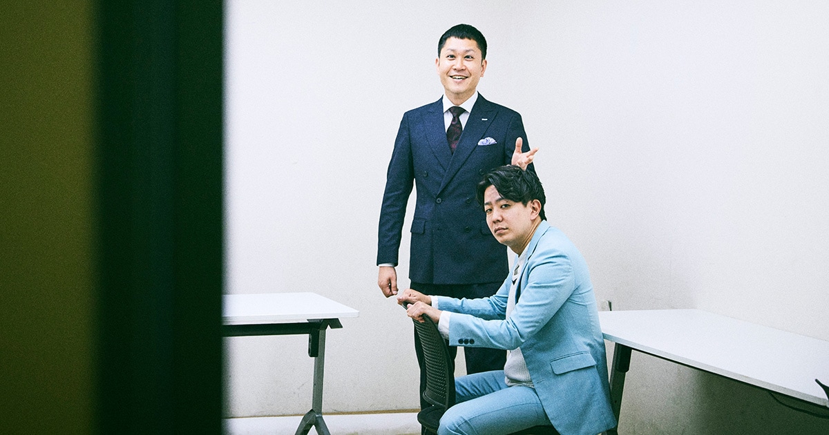 ドンデコルテ90分冠特番、密着取材＆インタビューで見えてくる芸人