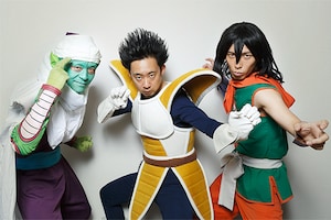 ニコナタ（お笑い）DB芸人インタビュー ピッコロ（渡部一丁）×ベジータ（R藤本）×ヤムチャ（バードフミヤ）