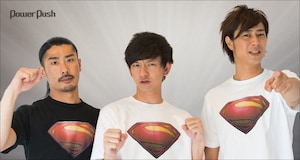 映画「マン・オブ・スティール」特集 パンサーのオリジナルフォトストーリー