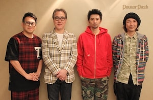 映画「オー!ファーザー」特集 佐野史郎×河原雅彦×宮川大輔×村上淳 座談会