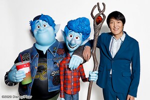 千原ジュニアが語る「2分の1の魔法」