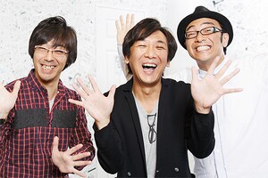 ナタリー×an 教えて！センパイ～あの頃のバイト生活～ 東京03の場合