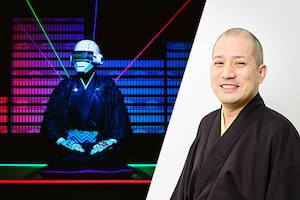 春風亭一之輔×banvox×PlayStation®4 presents “GO! GO! LINEUP! RAKUGO!”