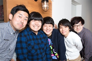 プロダクション人力舎 スクールJCA特集 巨匠＆リンゴスターインタビューほか