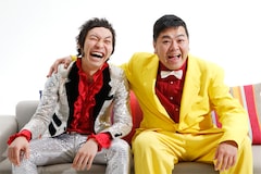 「ブギウギ専務」DVD特集、上杉周大×ダイノジ大地インタビュー