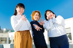 「好きになるその瞬間を。～告白実行委員会～」公開記念 尼神インター×ゆりやんレトリィバァ